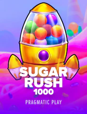 Slot colorido con dulces y multiplicadores de gran premio
